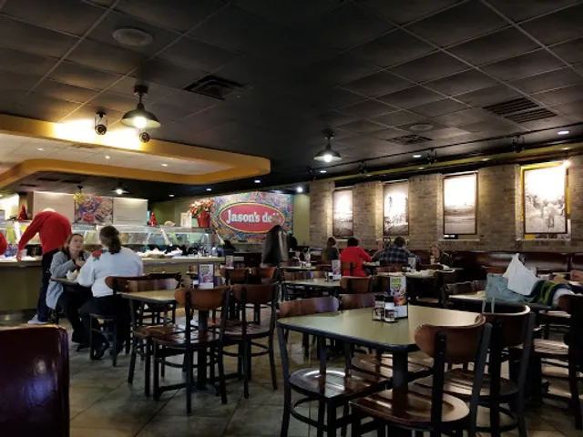 Jason's Deli