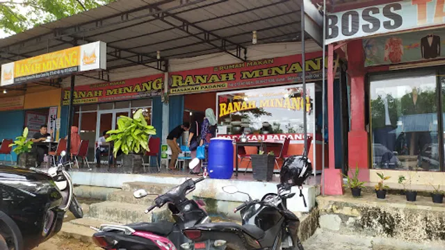 Rumah Makan Padang Ranah Minang