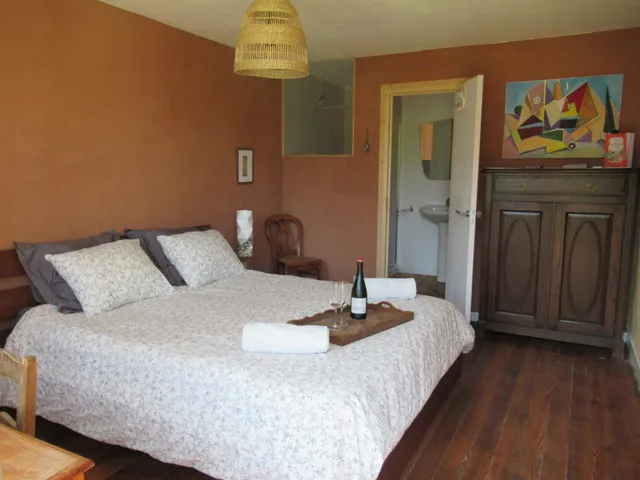 Chambre d'hôte "L'Oisiveraie"