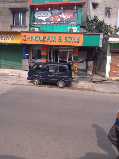 Ganguram & Sons