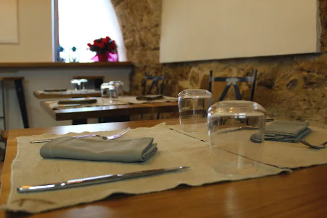 Ristorante Osteria Mandras Lentas