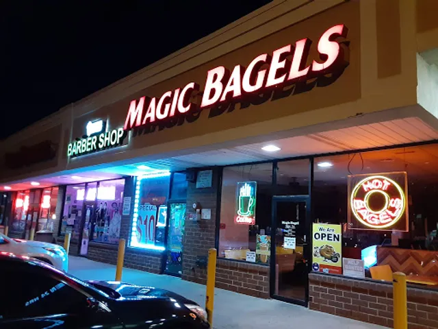 Magic Bagels Inc