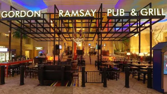 Gordon Ramsay Pub & Grill