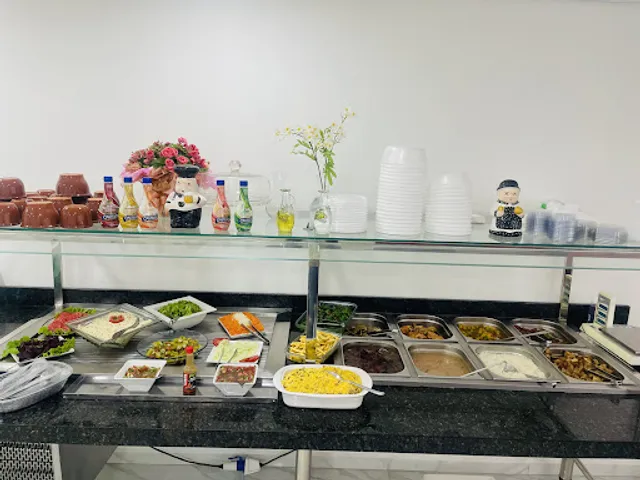 Padaria do mineiro PÓA