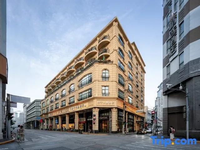 Crystal Orange Hotel