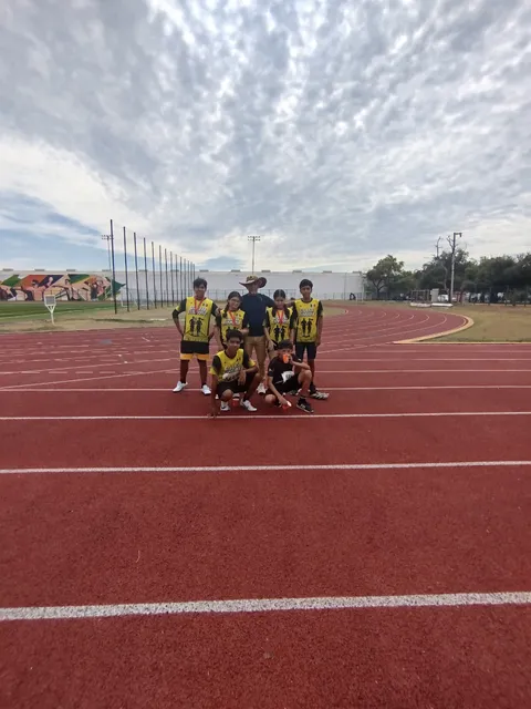 Ciudad Deportiva Churubusco