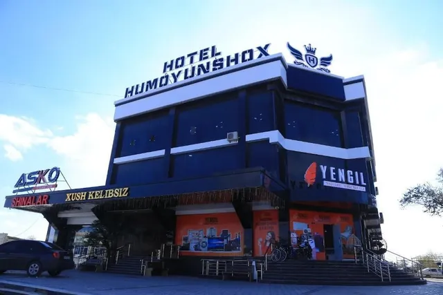 ZARAFSHON HUMOYUNSHOX HOTEL