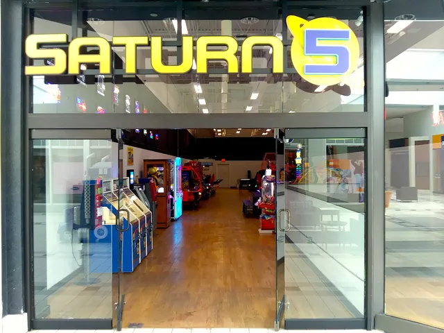 Saturn 5 Arcade
