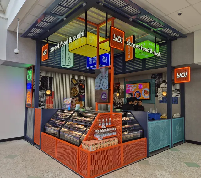 YO! Sushi Merrion Road - Tesco