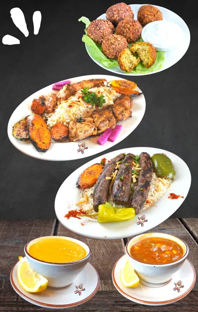 Taiz kabob mediterranean Grill& sub