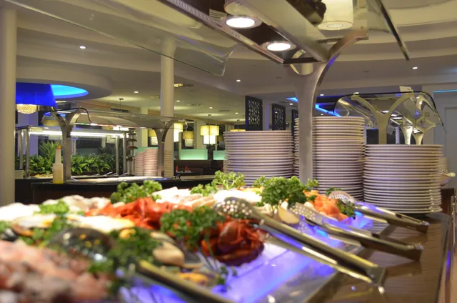 Wang China Restaurant