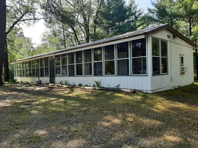 Lake Forest Lodge and Propane fill station