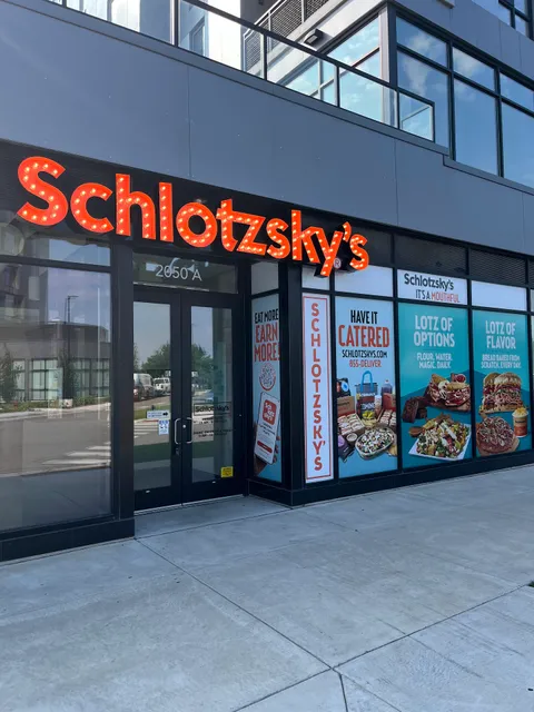 Schlotzsky's