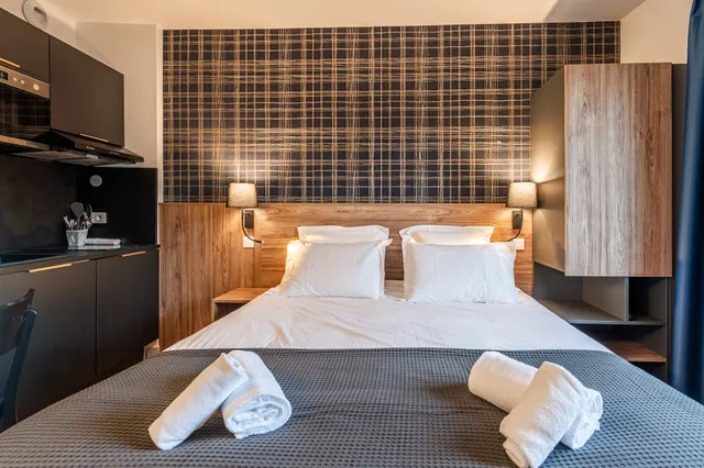 Hôtel Les Tonnelles