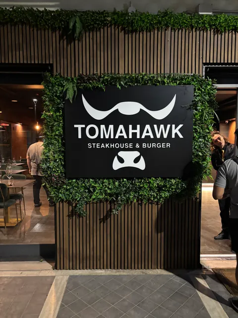 Tomahawk - Steakhouse & burger