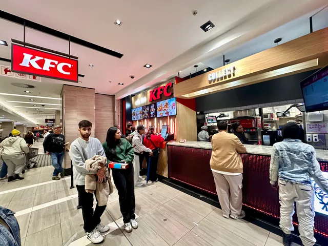 KFC V&A Waterfront