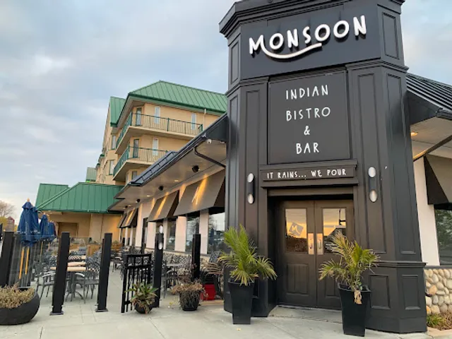 Monsoon Bistro & Bar