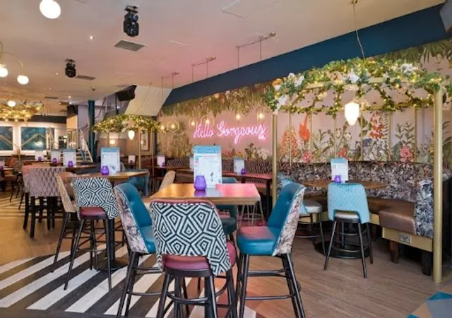 Slug & Lettuce - Cornerhouse Nottingham