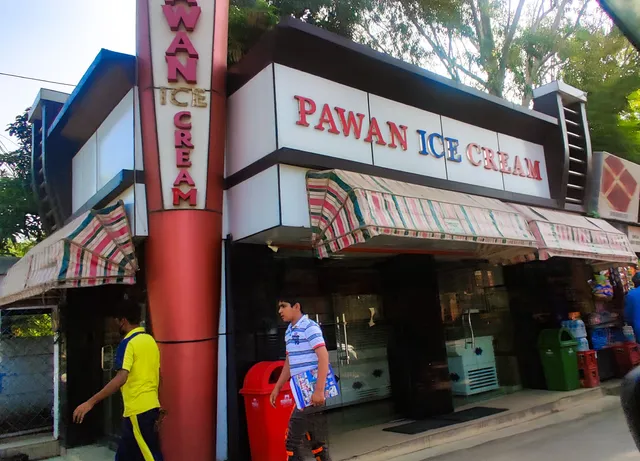 Pawan Ice Cream Parlour jammu