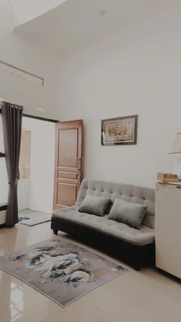 Homestay Syariah Orchard Family D30