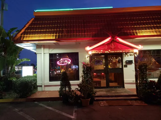 Thai Coconut and Sushi Restaurant