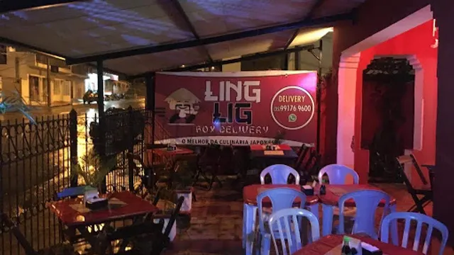 LING LIG BOX DELIVERY - Restaurante japones em Muzambinho