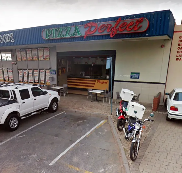 Pizza Perfect Silverfields