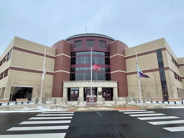 McHenry County Courthouse