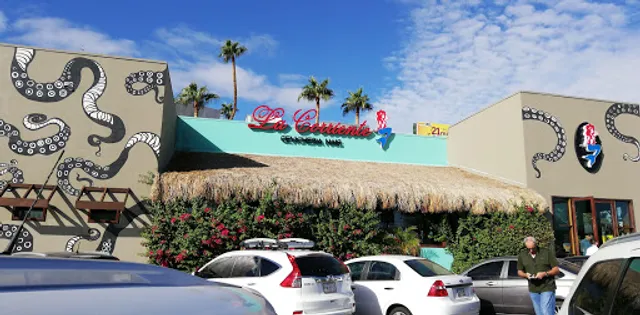 La Corriente, Cevichería Nais