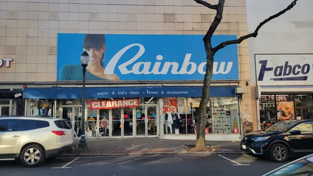 Rainbow Shops