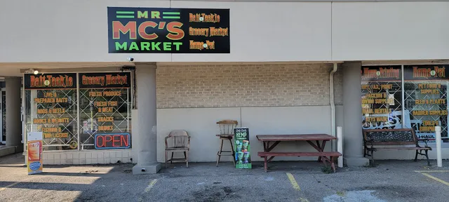 Mr. Mc's Market