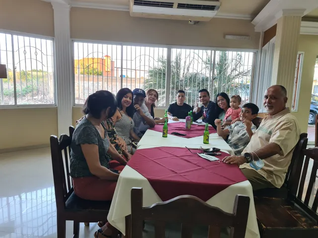 Fogón de Los Perozo