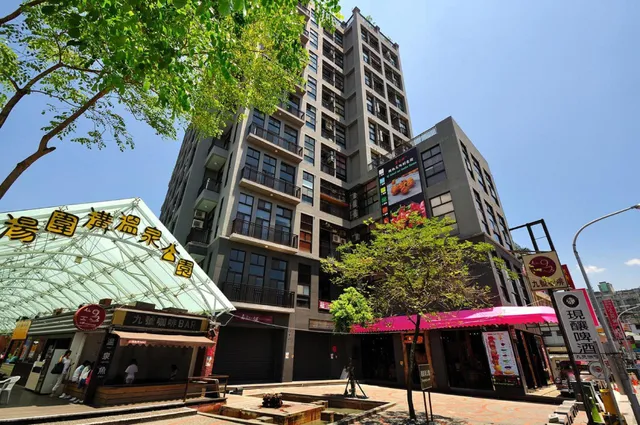 58度溫泉湯苑會館