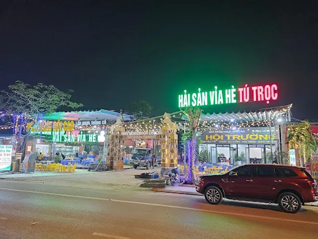 Hải sản Tú Trọc