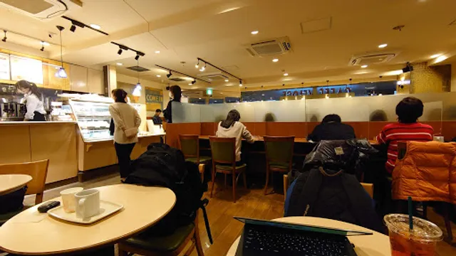 Caffè Veloce - Ikejiri-Ohashi