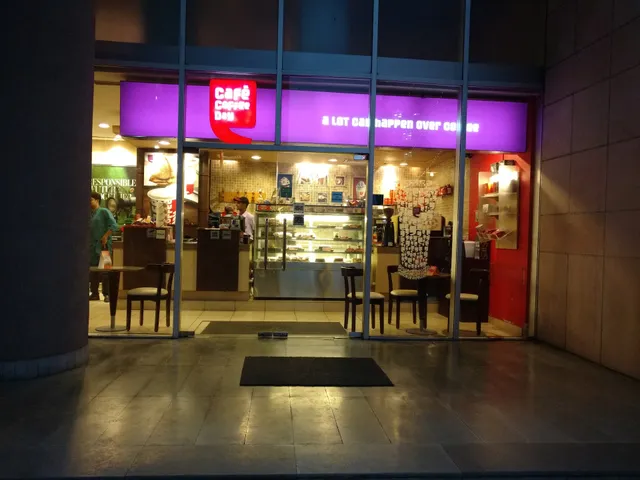 Cafe Coffee Day - Candor