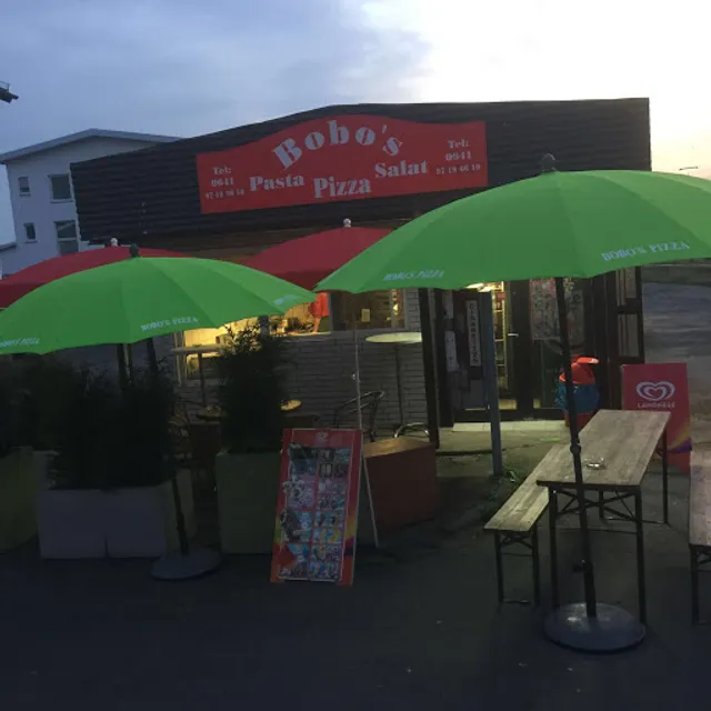 Bobo‘s Pizza & Gyros Wetzlar