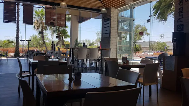 Café Punta del Cielo