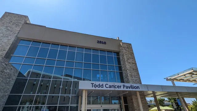 MemorialCare OB/GYN Clinic - Long Beach Medical Center