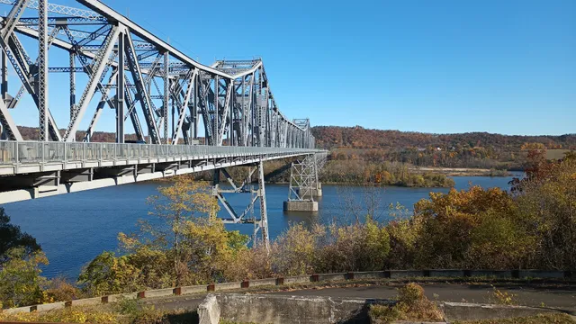 Rip Van Winkle Bridge Authority Park