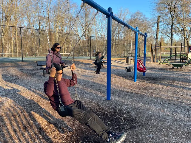 Wakelee Field Playground