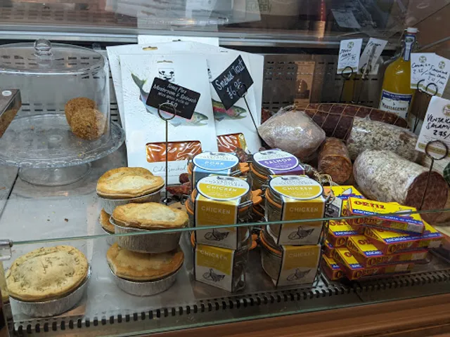 Mangetout Delicatessen