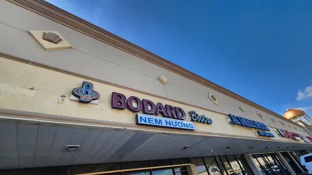 Bodard Bistro