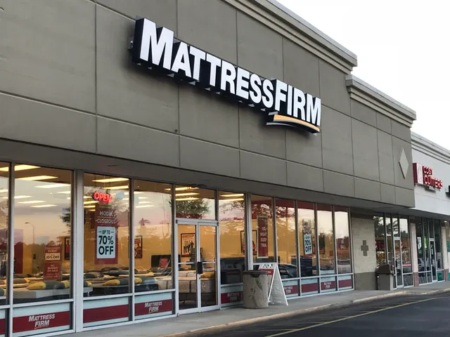 Mattress Firm Sumter