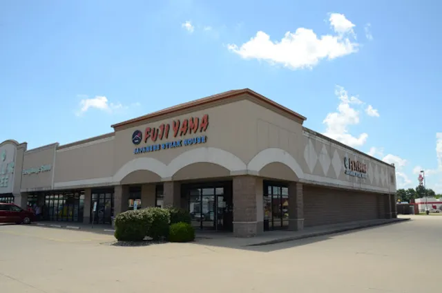 Fujiyama Japanese Steakhouse (Effingham)