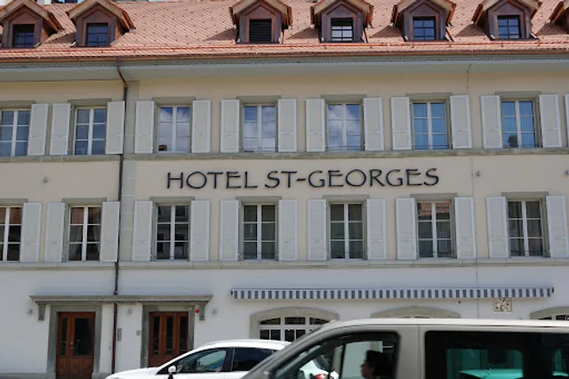 Hôtel Restaurant St-Georges