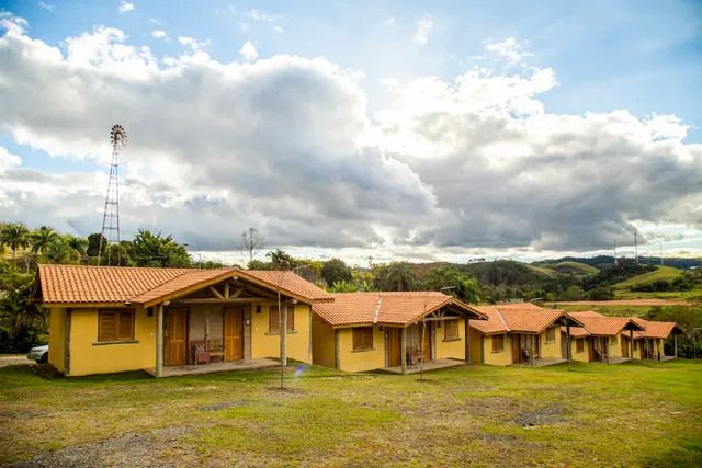 Cabanas Portal da Serra