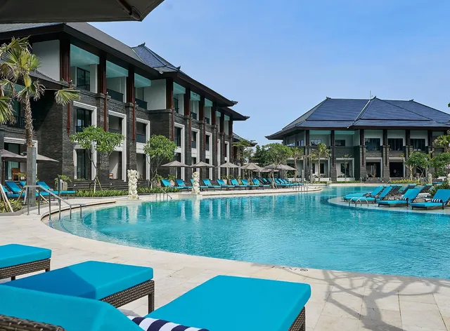 Marriott’s Bali Nusa Dua Gardens