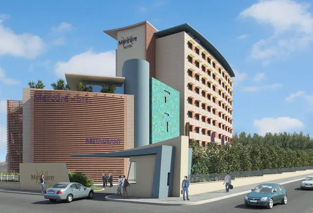 Hôtel MERCURE AFRICANA