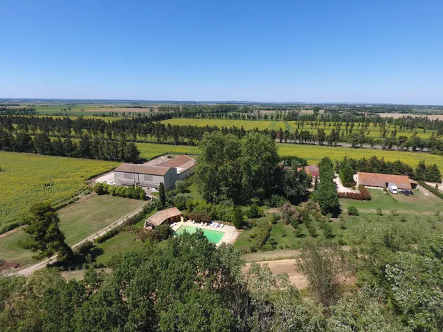 Domaine de la Tourette - Locations de vacances en Camargue